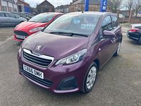 used Peugeot 108 1.0 Active