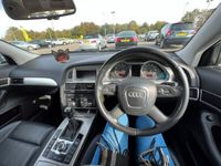 used Audi A6 T FSI SE