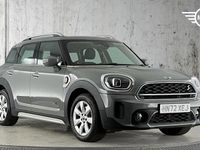 Used Mini Cooper S Countryman Classic 219 HP (161 kW) 2022 Grey SUV