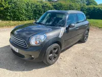 Used Mini Cooper Countryman 2012 Grey SUV