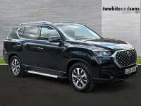 New KGM Rexton 201 HP (147 kW) 2025 SUV