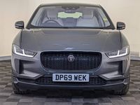 used Jaguar I-Pace 400 90kWh SE Auto 4WD 5dr SERVICE HISTORY REVERSE CAMERA SUV