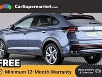 Used VW Taigo R-line 110 HP (80 kW) 2023 Grey SUV