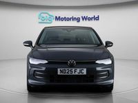 Used VW Golf VIII Match 115 HP (84 kW) 2025 Grey Hatchback