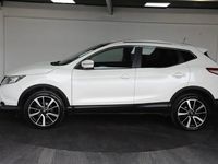 used Nissan Qashqai 1.6 dCi Tekna [Non-Panoramic] 5dr 4WD