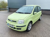 used Fiat Panda 1.1 Active ECO 5dr