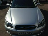 Used Subaru Legacy 2004 Estate