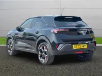 Used Vauxhall Mokka 2023 Black SUV