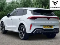 Begagnad Cupra Terramar 147 HK (108 kW) 2026 Vit SUV