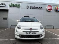 used Fiat 500C 1.0 MHEV EURO 6 (S/S) 2DR PETROL FROM 2023 FROM COLCHESTER (CO3 3LE) | SPOTICAR