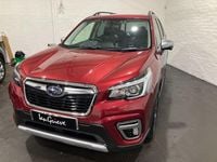 Used Subaru Forester Premium 150 HP (110 kW) 2019 Red SUV
