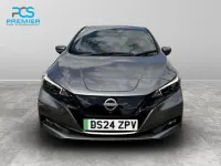Used Nissan Leaf Tekna 50 kW (68 HP) 2024 Grey Hatchback