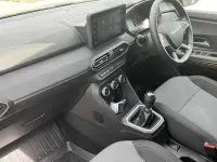 Used Dacia Sandero Extreme 110 HP (80 kW) 2024 Green Hatchback