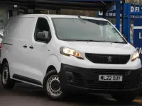 Used Peugeot Expert Premium 2022 White Van