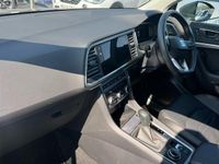 Used Seat Ateca FR Sport 150 HP (110 kW) 2024 Black SUV