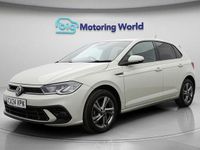 Used VW Polo R-line 95 HP (69 kW) 2024 Grey Hatchback
