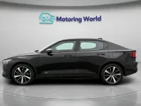 Used Polestar 2 Long Range Dual motor 300 kW (408 HP) 2022 Black Hatchback