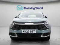 Używany Kia Sportage 148 KM (108 kW) 2023 Szary SUV