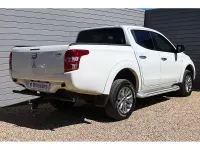 Second-hand Mitsubishi L200 2018 Alb Pickup