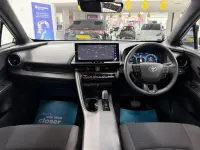 Used Toyota C-HR Design 2024 Grey SUV