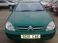 Used Citroën Xsara 2001 Hatchback