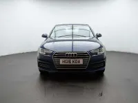 Used Audi A4 Sport 150 HP (110 kW) 2016 Blue Sedan