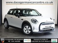 Used Mini Cooper Classic 136 HP (100 kW) 2022 Silver Hatchback