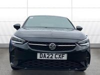 Used Vauxhall Corsa Edition 75 HP (55 kW) 2022 Black Hatchback
