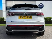 Used VW Taigo Black Edition 150 HP (110 kW) 2026 Silver SUV