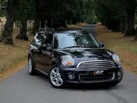 Used Mini One Clubman 2011 Black Estate