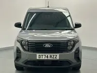 Used Ford Transit Courier Limited 125 HP (91 kW) 2025 Solar silver (metallic paint) Van