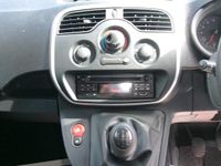 Used Renault Kangoo Business 90 HP (66 kW) 2017 White MPV