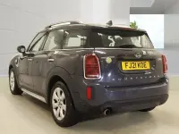 Used Mini Cooper Countryman Classic 2021 Grey SUV