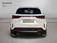 Used Lexus NX450h+ 2024 White SUV