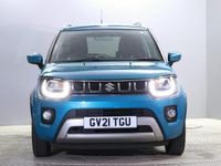 used Suzuki Ignis 1.2 DUALJET MHEV SZ-T EURO 6 (S/S) 5DR HYBRID FROM 2021 FROM EASTBOURNE (BN21 3SE) | SPOTICAR