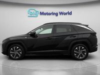 Used Hyundai Tucson Premium 150 HP (110 kW) 2023 Black SUV