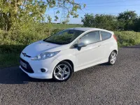 Used Ford Fiesta Zetec 2012 Hatchback
