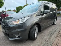 Used Ford Transit Connect Limited 120 HP (88 kW) 2019 Grey MPV