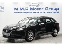 Second-hand Seat Leon SE 110 CP (80 kW) 2022 Negru Break