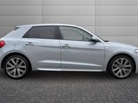 Used Audi A1 S-Line 95 HP (69 kW) 2024 Arrow grey SUV