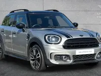 Used Mini Cooper Countryman Sport 134 HP (98 kW) 2023 Silver SUV