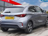 Usado MG MG3 Trophy 194 HP (142 kW) 2025 Preto Citadino