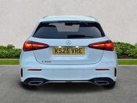 Used Mercedes A200 Executive 161 HP (118 kW) 2025 White Hatchback