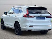 Used Honda CR-V Advance 184 HP (135 kW) 2025 Platinum white SUV
