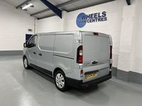 Used Renault Trafic 2024 Grey MPV