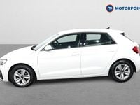Used Audi A1 2023 White SUV