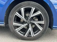Used VW Polo R-line 95 HP (69 kW) 2023 Blue Hatchback