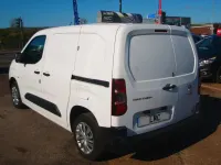 Used Peugeot Partner 131 HP (96 kW) 2019 White MPV