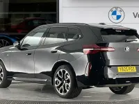 Used BMW X3 M Sport 208 HP (152 kW) 2025 Black SUV