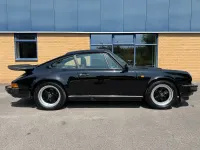 Used Porsche 911 Carrera 1987 Black Coupe